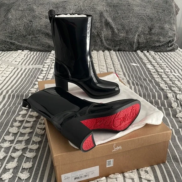 Christian Louboutin | Shoes | Christian Louboutin Boot 37